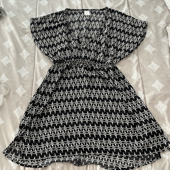 Merona Other - Merona Pattern Swim Coverup Size Small